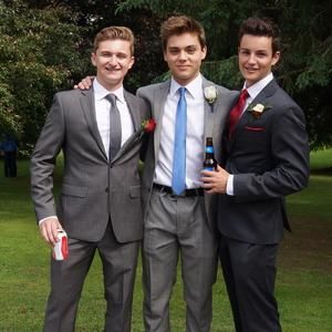 Meet your Posher, Stephen